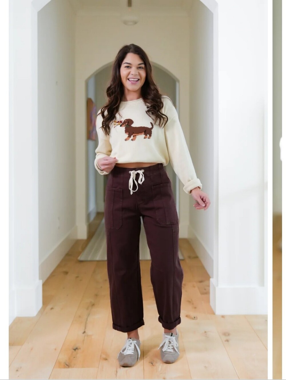 Risen Barrel Jeans - Picture 2 of 4
